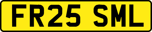 FR25SML