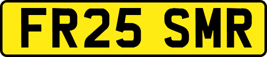 FR25SMR