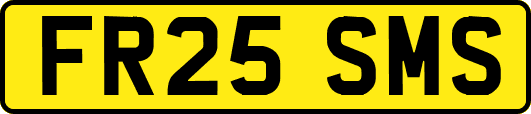 FR25SMS