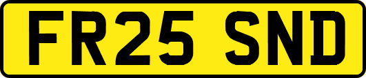 FR25SND