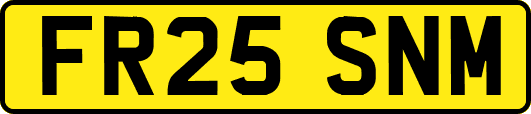 FR25SNM