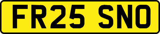 FR25SNO