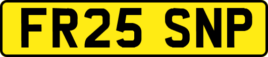 FR25SNP