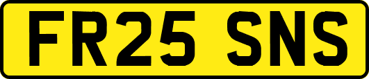 FR25SNS