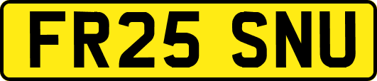 FR25SNU