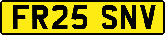 FR25SNV
