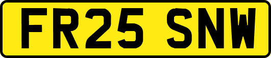 FR25SNW