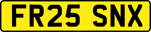 FR25SNX