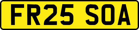 FR25SOA