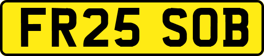 FR25SOB