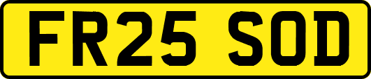 FR25SOD