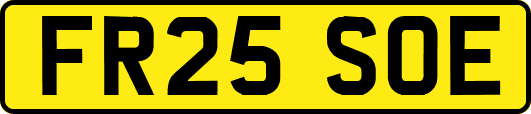 FR25SOE