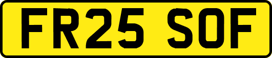 FR25SOF