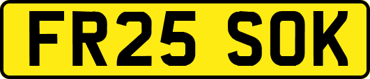 FR25SOK