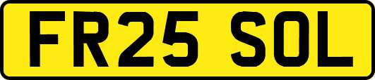 FR25SOL