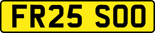 FR25SOO