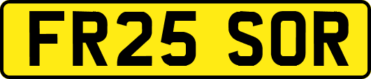 FR25SOR