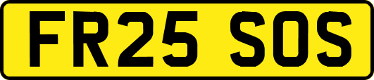 FR25SOS