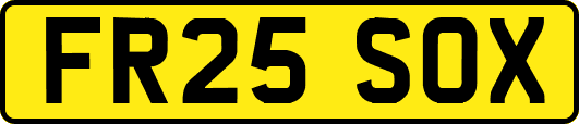 FR25SOX
