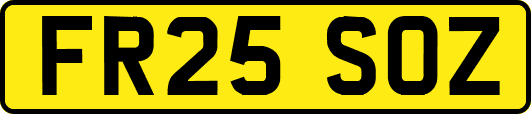 FR25SOZ