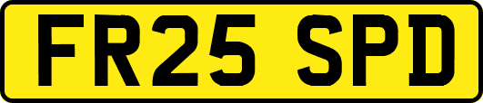 FR25SPD