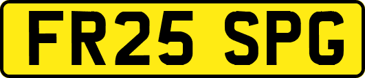 FR25SPG