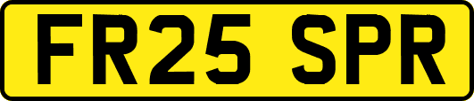 FR25SPR