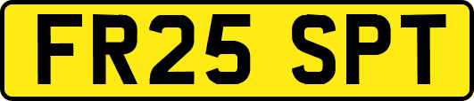 FR25SPT