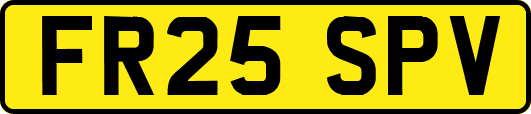 FR25SPV