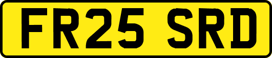 FR25SRD
