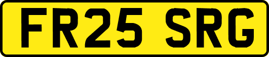 FR25SRG