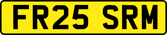 FR25SRM