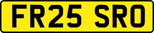 FR25SRO