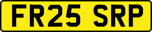 FR25SRP