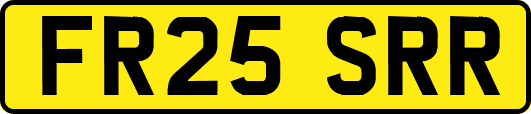FR25SRR