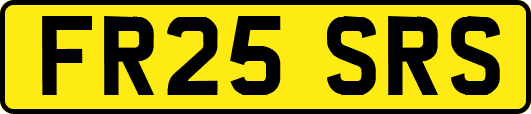 FR25SRS