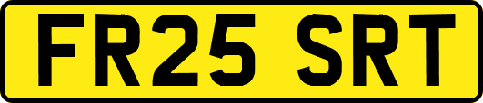 FR25SRT