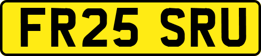 FR25SRU