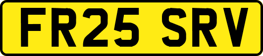 FR25SRV