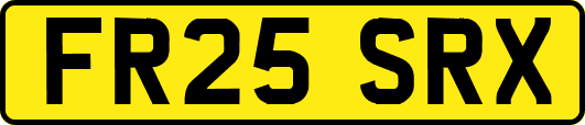FR25SRX