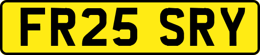 FR25SRY