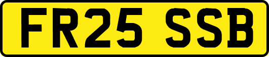 FR25SSB