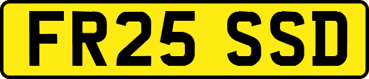 FR25SSD