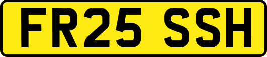 FR25SSH