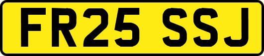 FR25SSJ