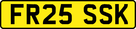 FR25SSK