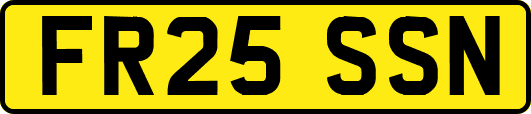 FR25SSN