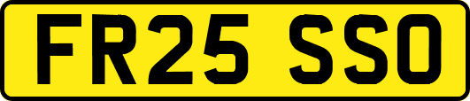 FR25SSO