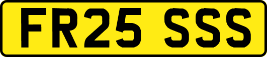 FR25SSS