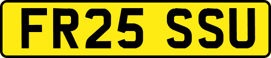 FR25SSU